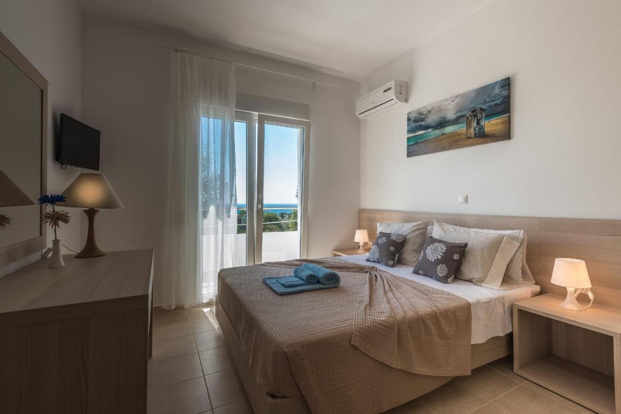 Sunset Villas Rhodes City Zewnętrze zdjęcie