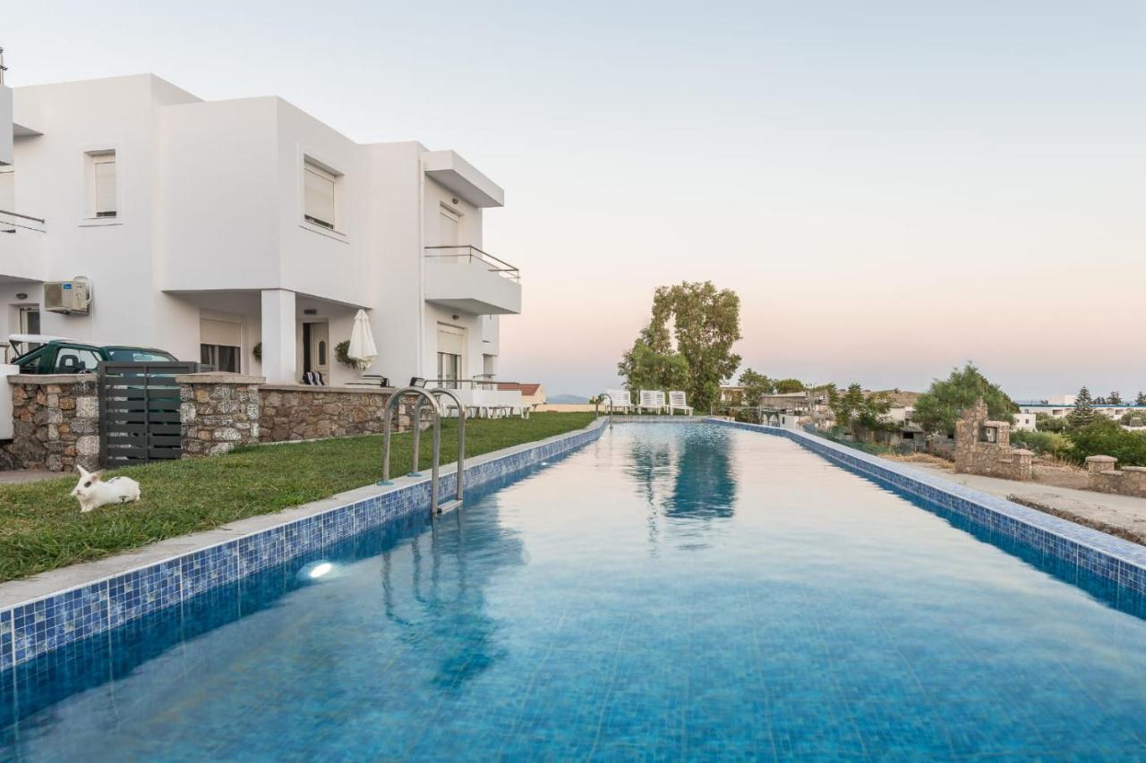 Sunset Villas Rhodes City Zewnętrze zdjęcie