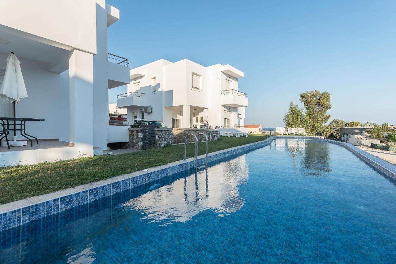 Sunset Villas Rhodes City Zewnętrze zdjęcie