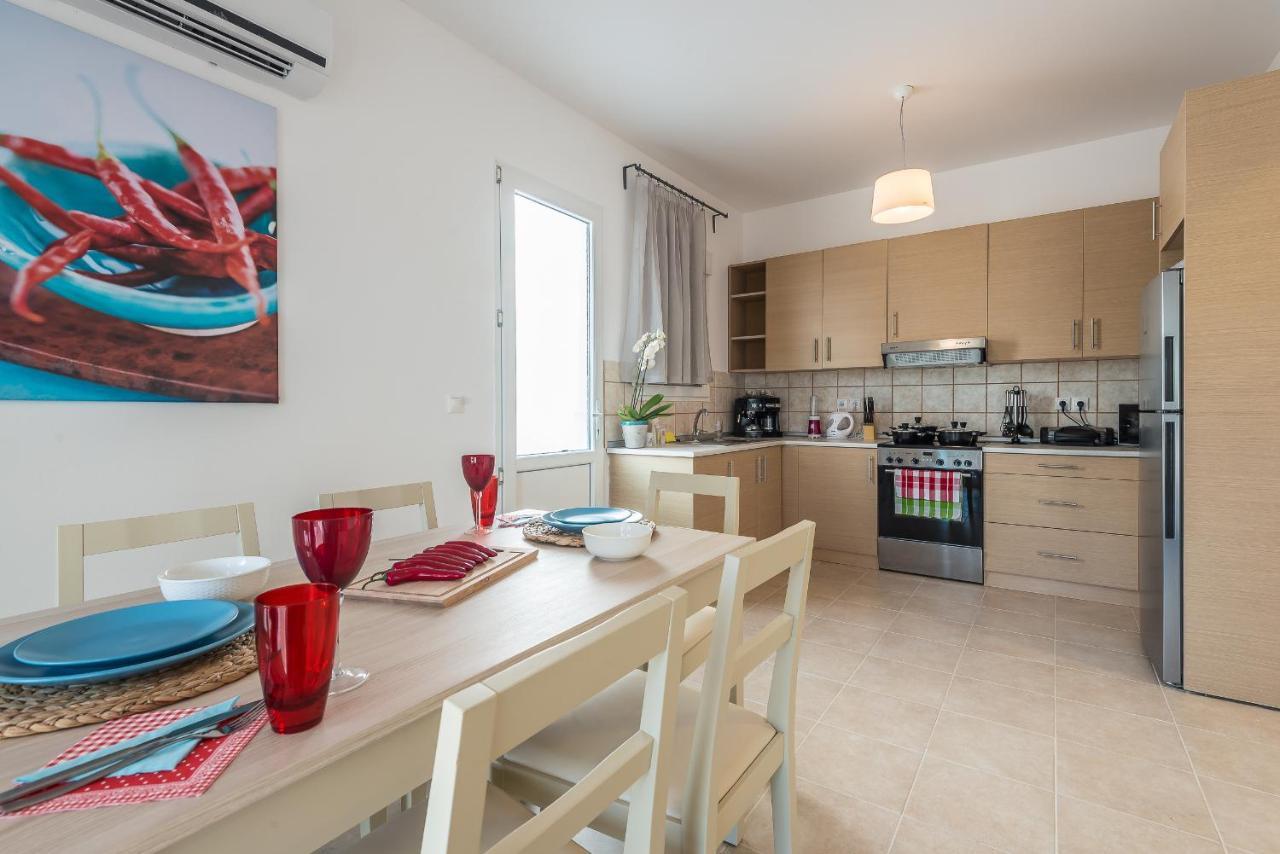 Sunset Villas Rhodes City Zewnętrze zdjęcie