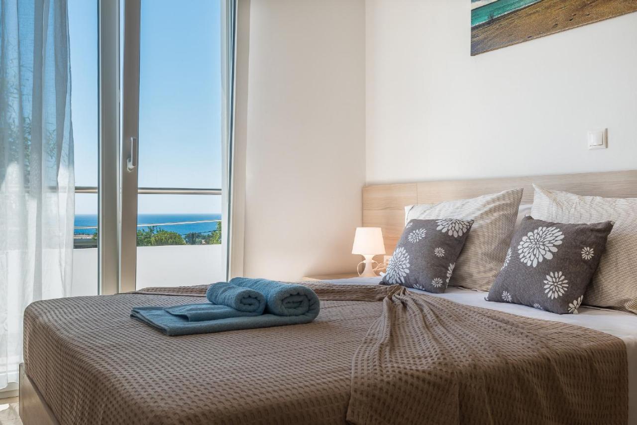 Sunset Villas Rhodes City Zewnętrze zdjęcie
