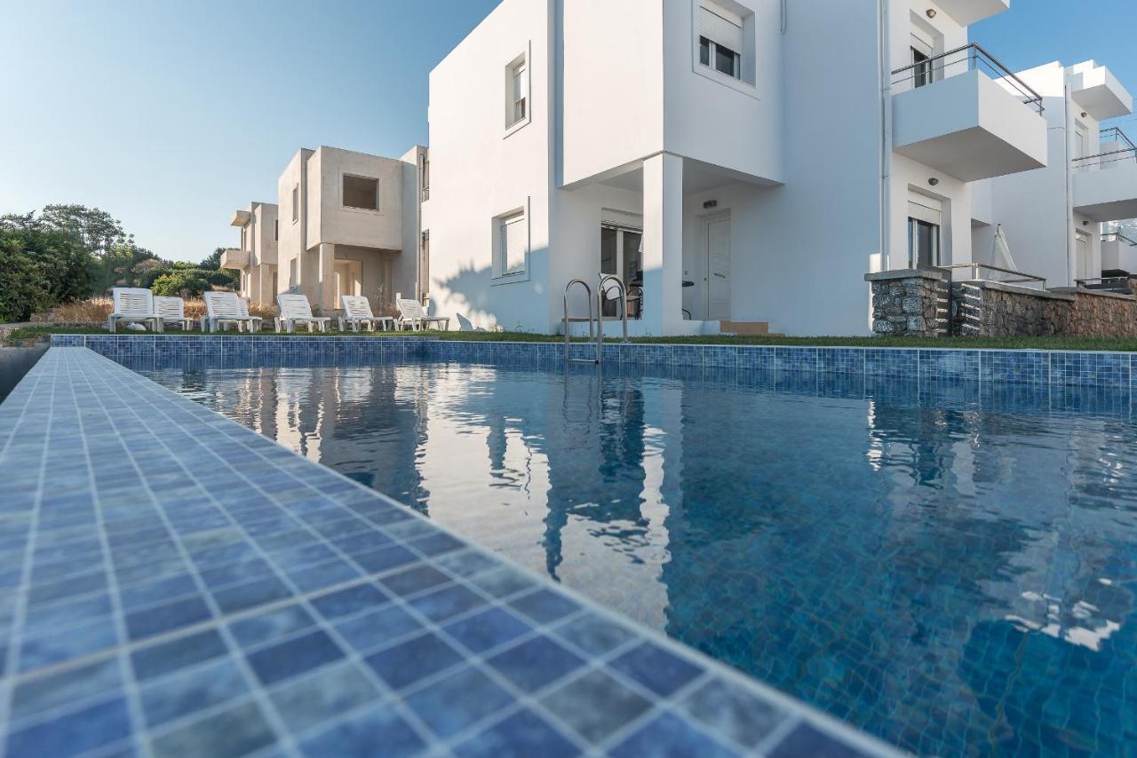 Sunset Villas Rhodes City Zewnętrze zdjęcie