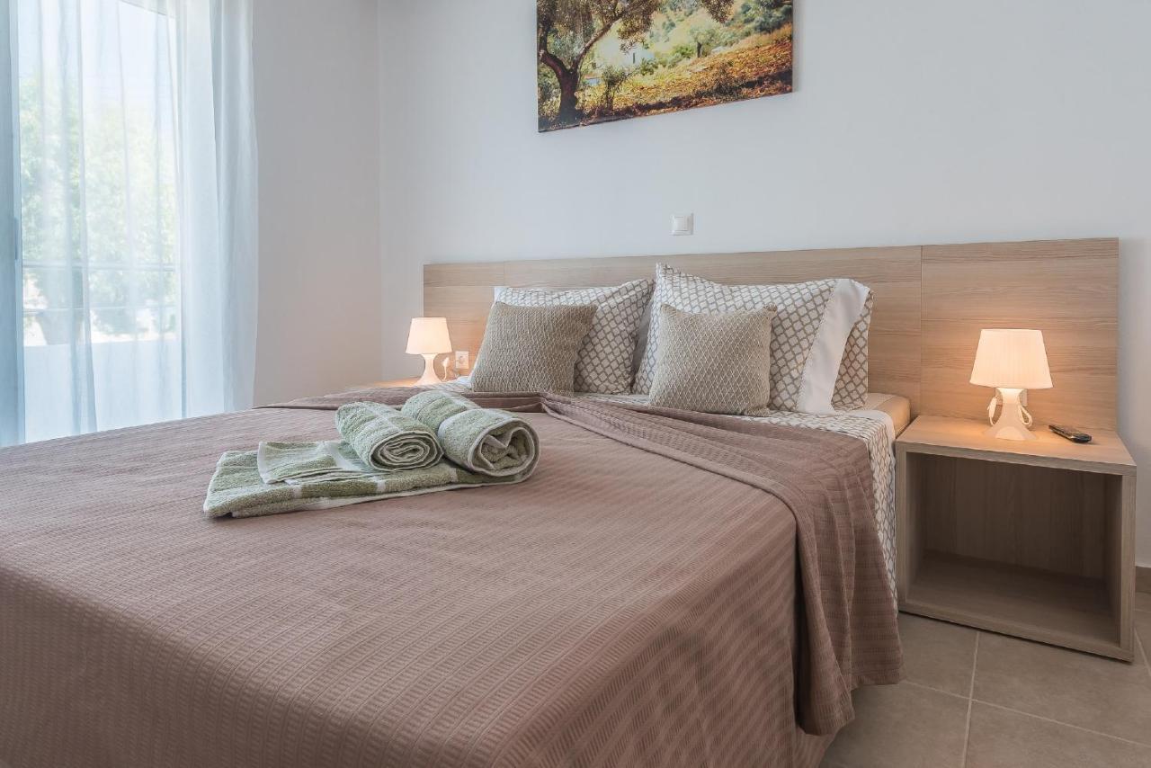 Sunset Villas Rhodes City Zewnętrze zdjęcie